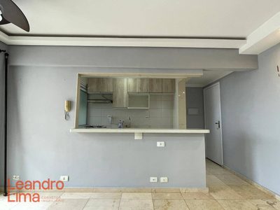 Apartamento, 2 quartos, 52 m² - Foto 2