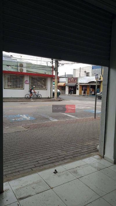 Loja-Salão, 53 m² - Foto 2