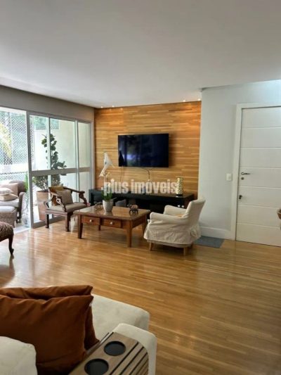 Apartamento, 3 quartos, 132 m² - Foto 2