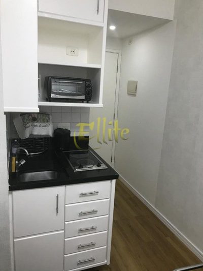 Flat/Apart Hotel, 1 quarto, 27 m² - Foto 5