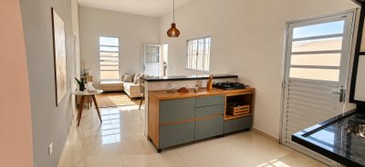 Casa, 2 quartos, 60 m² - Foto 1