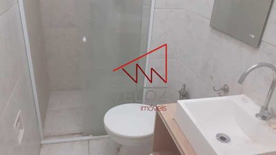 Apartamento, 1 quarto, 33 m² - Foto 2