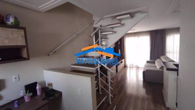 Casa de Condomínio, 3 quartos - Foto 3