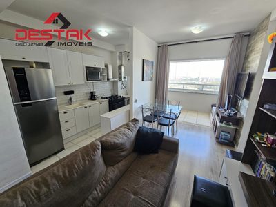 Apartamento, 3 quartos, 60 m² - Foto 1