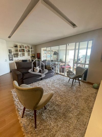 Apartamento, 3 quartos, 128 m² - Foto 1