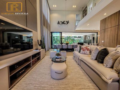 Casa, 5 quartos, 400 m² - Foto 4