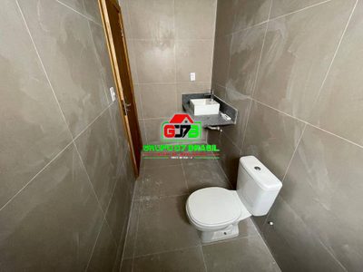 Casa de Condomínio, 3 quartos - Foto 4