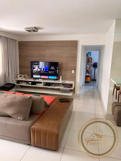 Apartamento, 3 quartos, 119 m² - Foto 1
