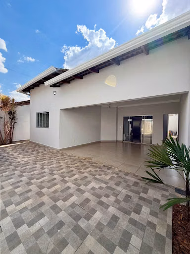 Casa, 3 quartos, 119 m² - Foto 1