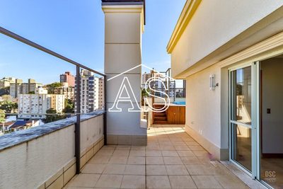 Cobertura, 3 quartos, 235 m² - Foto 2