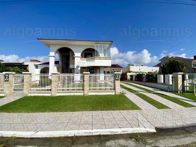 Sobrado, 4 quartos, 283 m² - Foto 1