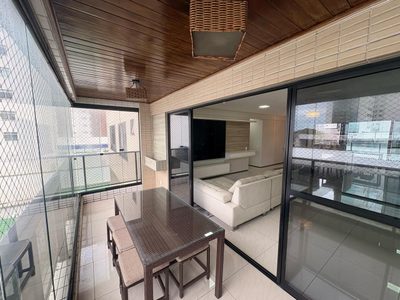 Apartamento, 4 quartos, 187 m² - Foto 5