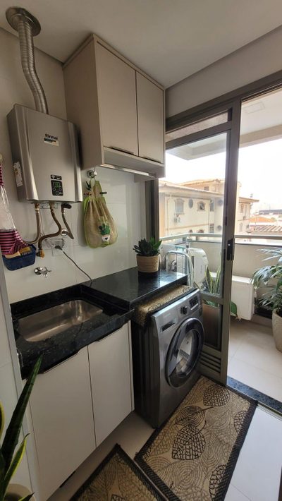 Apartamento, 2 quartos, 88 m² - Foto 2