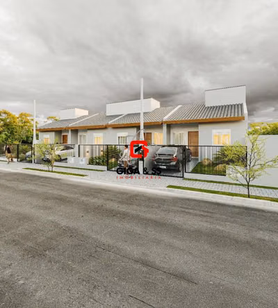 Casa, 2 quartos, 51 m² - Foto 4