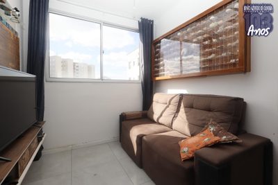 Apartamento, 2 quartos, 50 m² - Foto 4