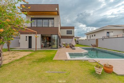 Apartamento, 4 quartos, 396 m² - Foto 1