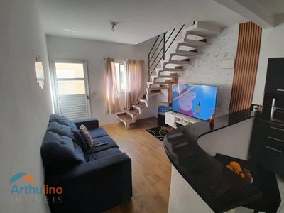 Casa de Condomínio, 2 quartos - Foto 3