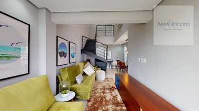 Apartamento, 1 quarto, 86 m² - Foto 1