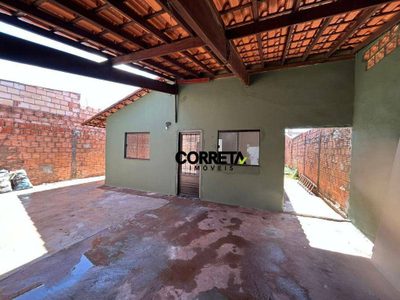 Casa, 2 quartos, 57 m² - Foto 1