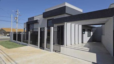 Casa, 3 quartos, 100 m² - Foto 2
