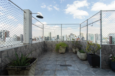 Cobertura, 4 quartos, 195 m² - Foto 5