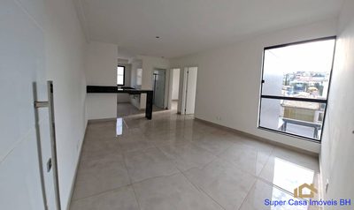 Apartamento, 2 quartos, 47 m² - Foto 2