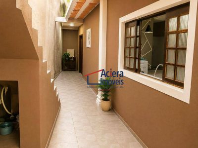 Casa de Condomínio, 3 quartos - Foto 4