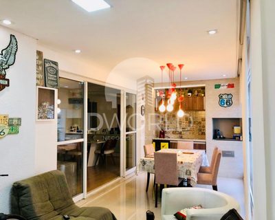 Apartamento, 3 quartos, 155 m² - Foto 4
