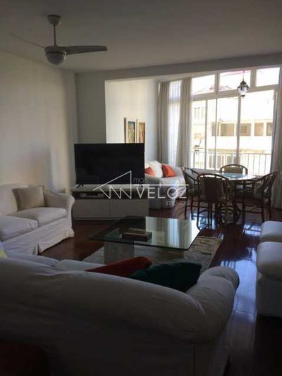 Apartamento, 3 quartos, 173 m² - Foto 5