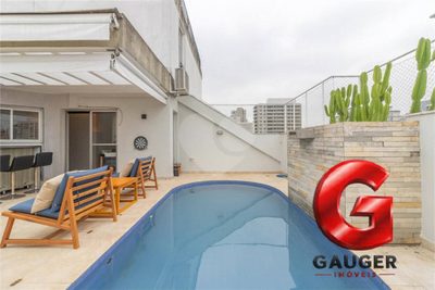 Cobertura, 3 quartos, 205 m² - Foto 3