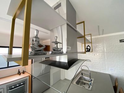 Apartamento, 3 quartos, 169 m² - Foto 4