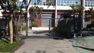 Depósito-Galpão, 950 m² - Foto 1