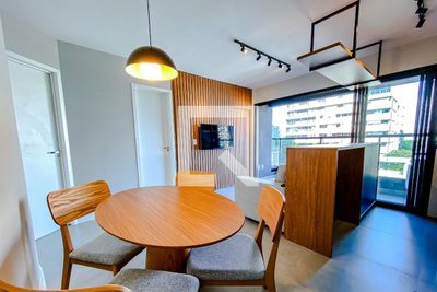 Apartamento, 2 quartos, 50 m² - Foto 2