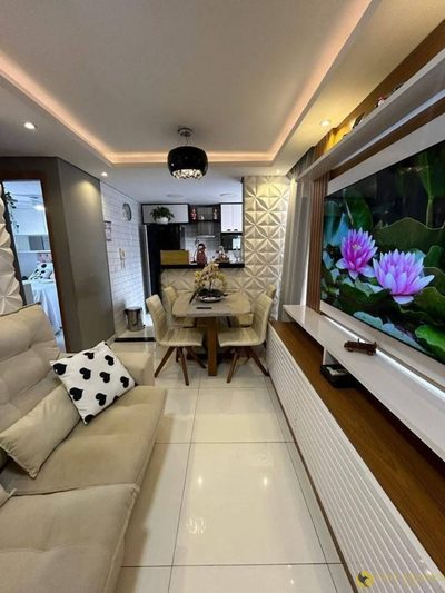 Apartamento, 2 quartos, 45 m² - Foto 1
