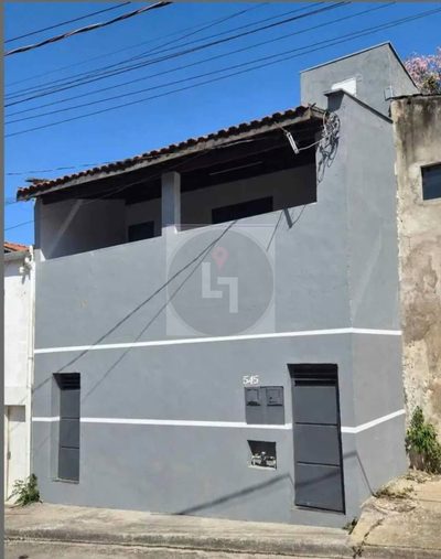 Casa, 3 quartos - Foto 1