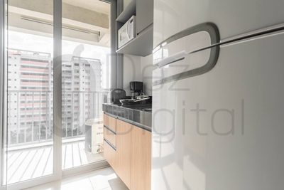 Apartamento, 1 quarto, 20 m² - Foto 5