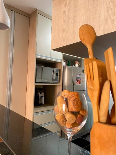 Apartamento, 2 quartos, 44 m² - Foto 2