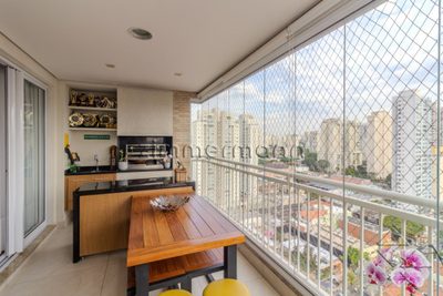 Apartamento, 3 quartos, 133 m² - Foto 1