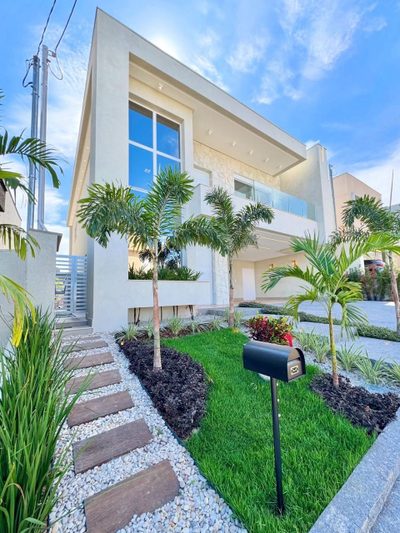 Casa de Condomínio, 4 quartos - Foto 1