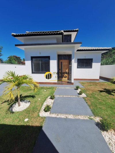 Casa, 3 quartos, 86552 m² - Foto 2