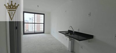Kitnet-Studio, 25 m² - Foto 1