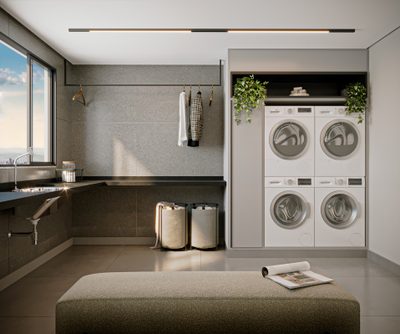 Apartamento, 1 quarto, 25 m² - Foto 2
