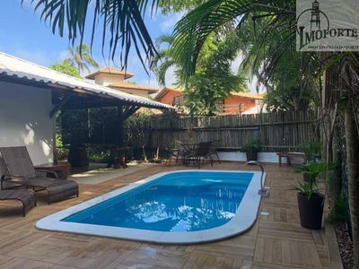 Casa de Condomínio, 4 quartos - Foto 1