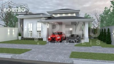 Casa, 5 quartos, 158 m² - Foto 2