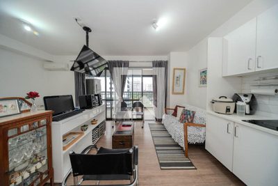 Kitnet-Studio, 40 m² - Foto 2