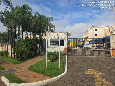 Apartamento, 2 quartos, 44 m² - Foto 1