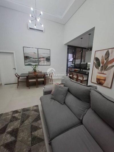 Casa de Condomínio, 3 quartos - Foto 4