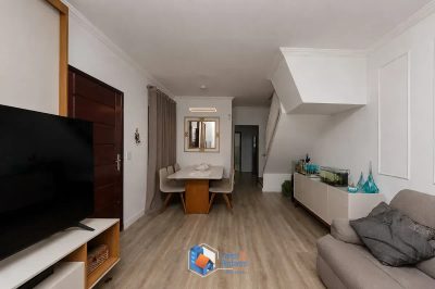 Sobrado, 3 quartos, 168 m² - Foto 5