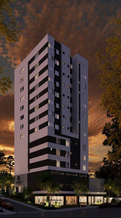 Apartamento, 2 quartos, 49 m² - Foto 3
