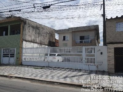 Casa, 2 quartos, 43 m² - Foto 1